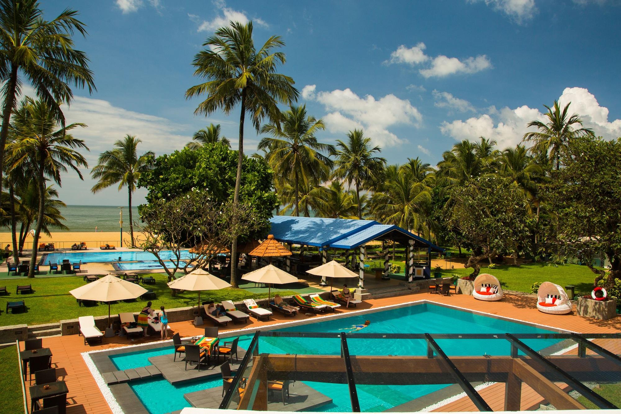 Camelot Beach Hotel Negombo Kültér fotó