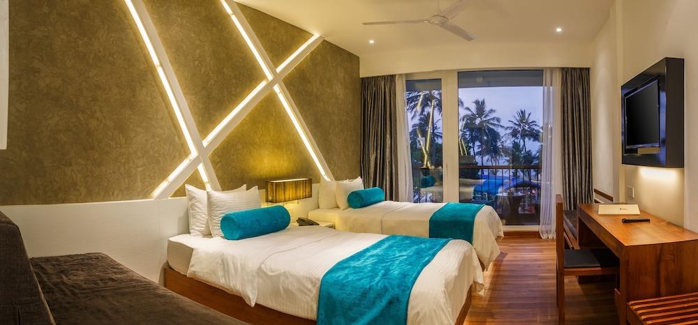 Camelot Beach Hotel Negombo Kültér fotó