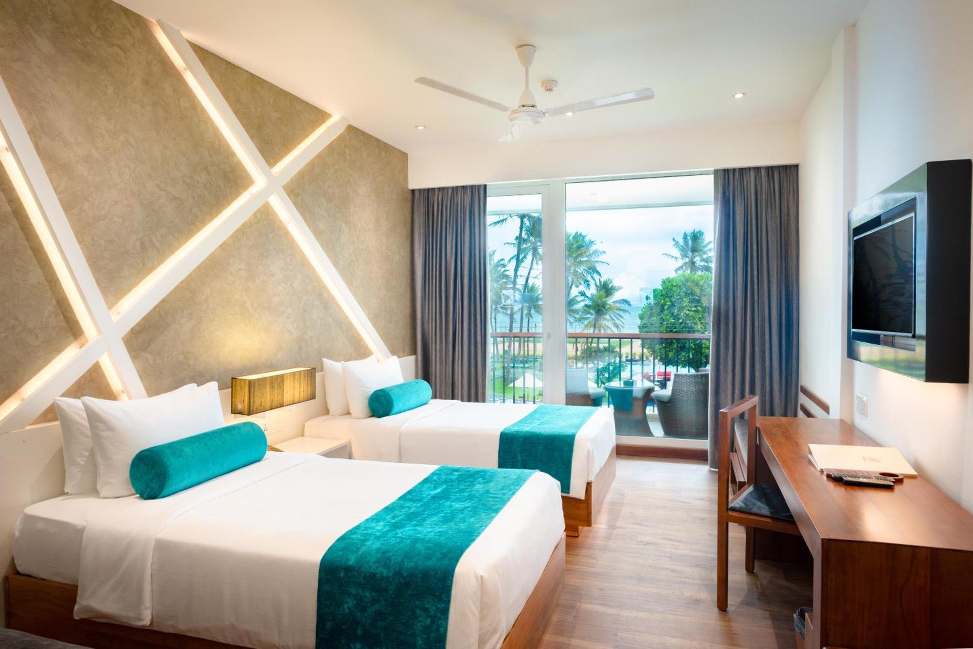 Camelot Beach Hotel Negombo Kültér fotó