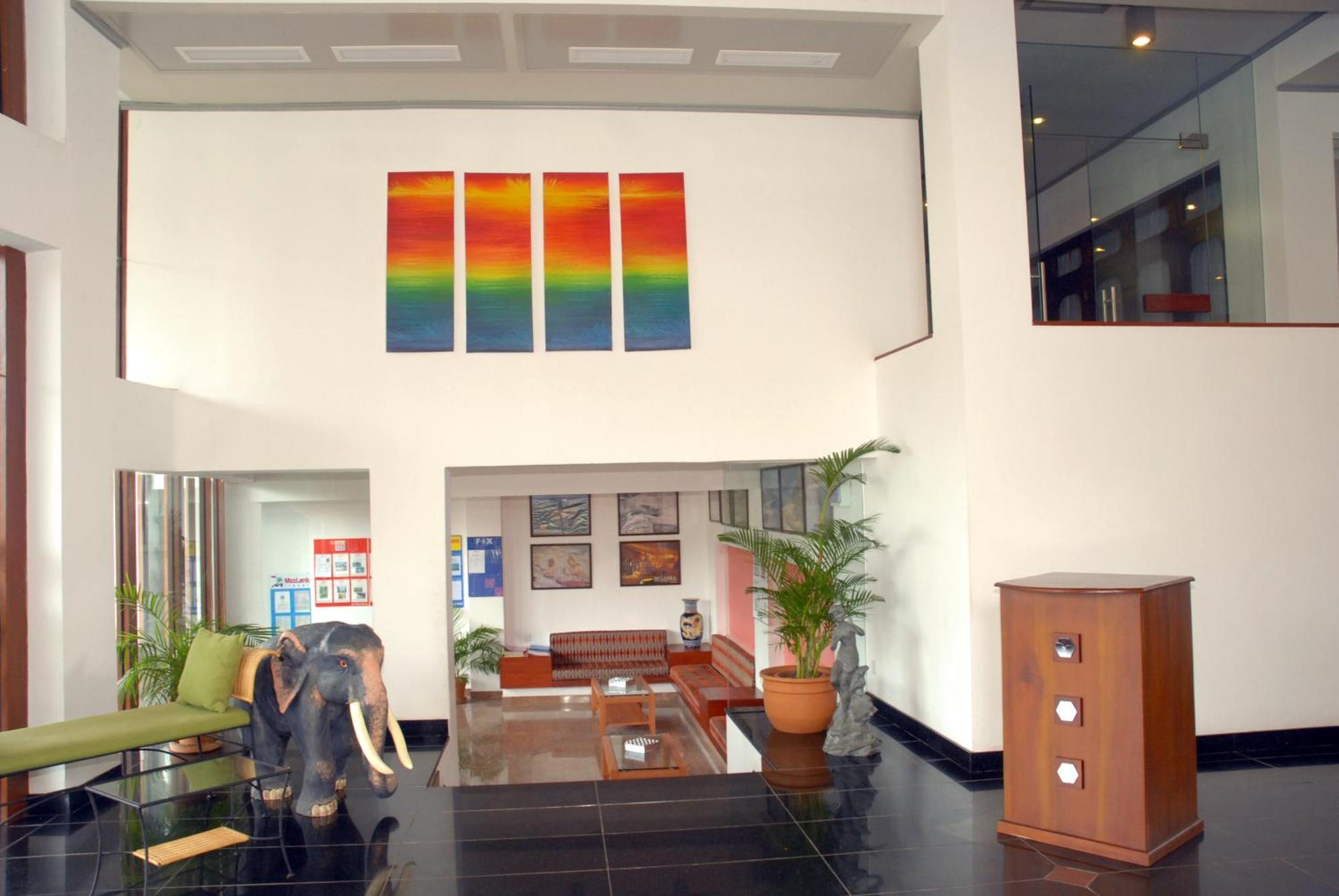 Camelot Beach Hotel Negombo Kültér fotó