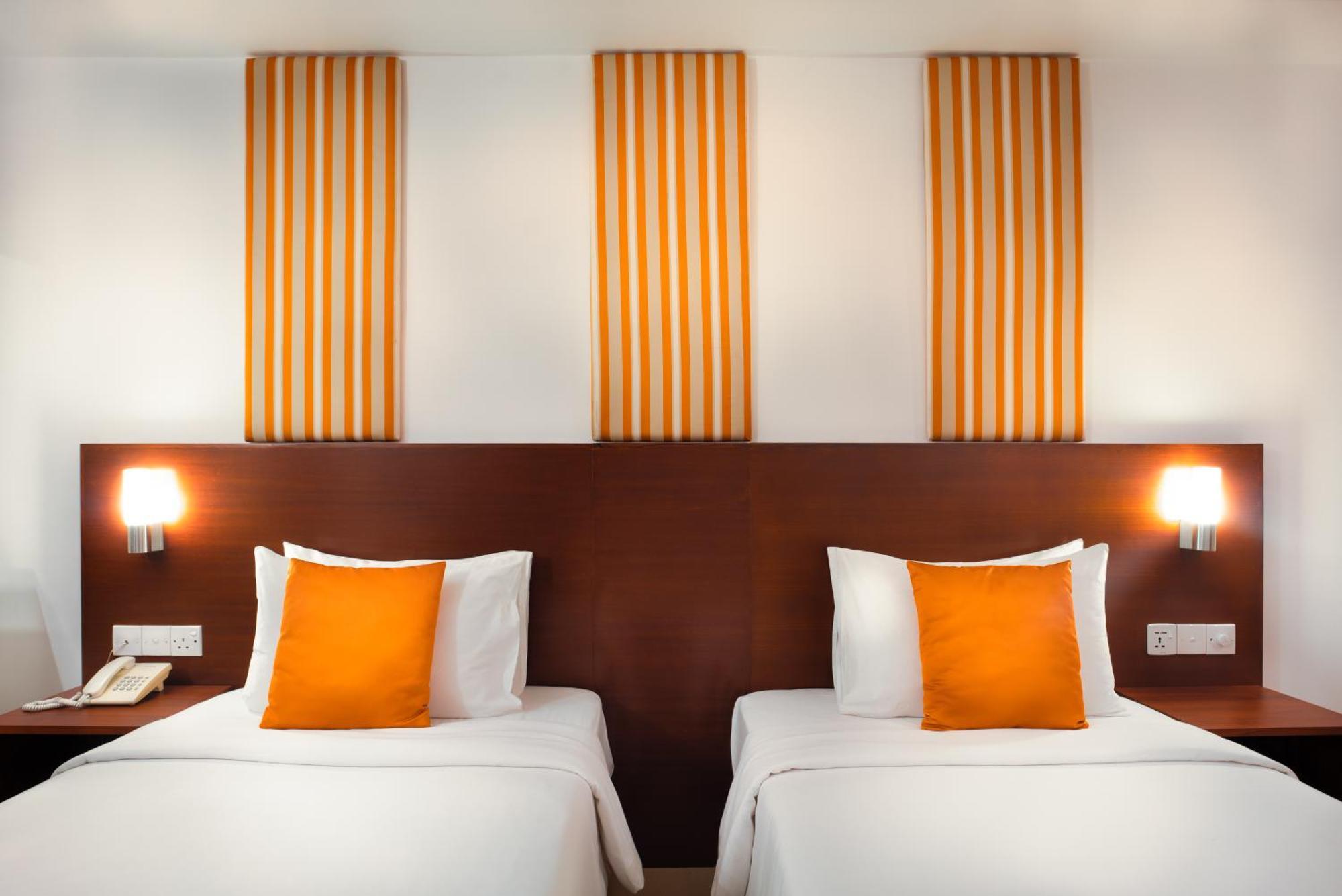 Camelot Beach Hotel Negombo Kültér fotó