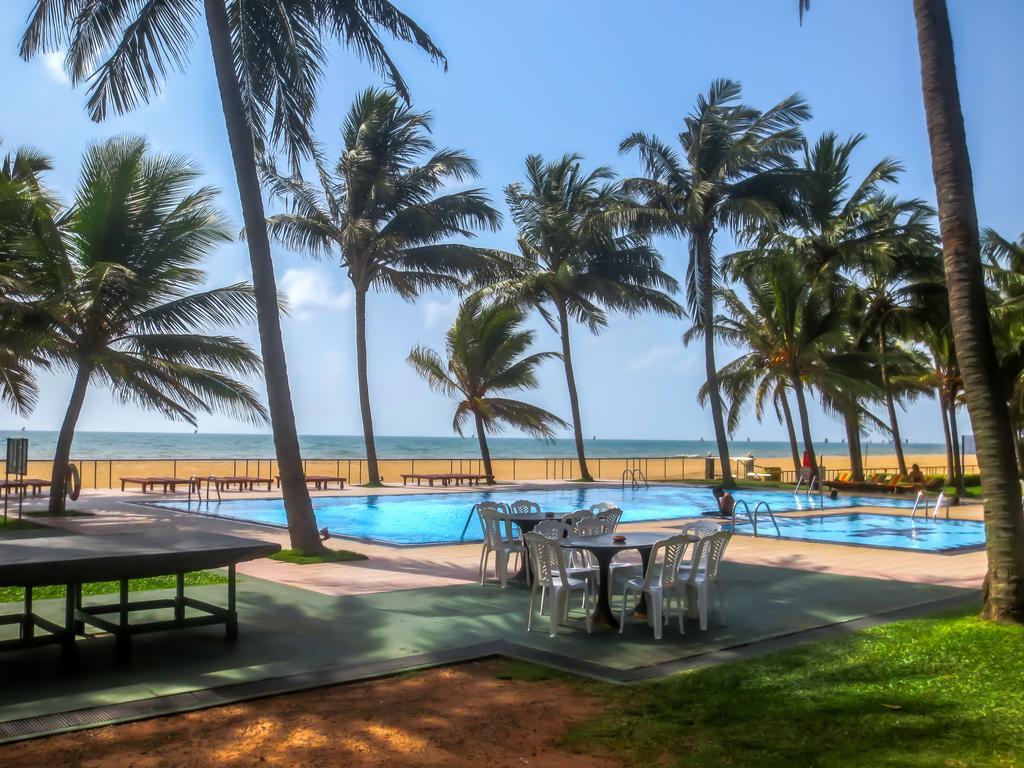 Camelot Beach Hotel Negombo Kültér fotó